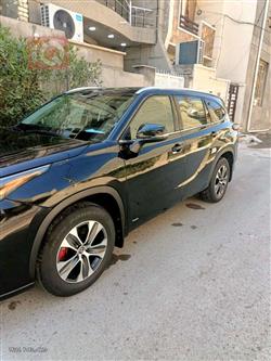 تويوتا هايلاندر